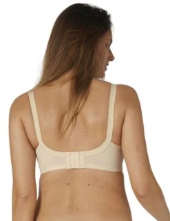 10166799 Triumph Claudette 104 N Non-Wired Bra - 10166799 Teint Nude