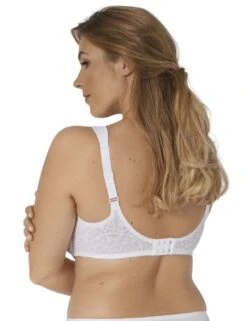 10166827 Triumph Comfort Minimiser Bra - 10166827 White
