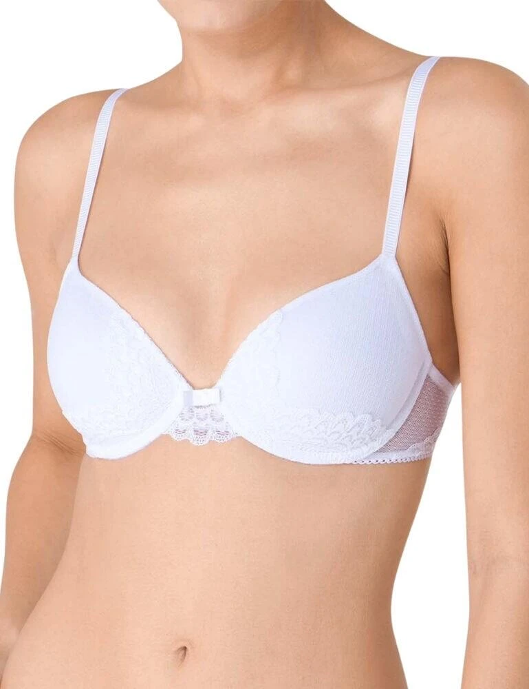 10185928 Triumph Darling Spotlight Padded Bra - 10185928 White - Image 2