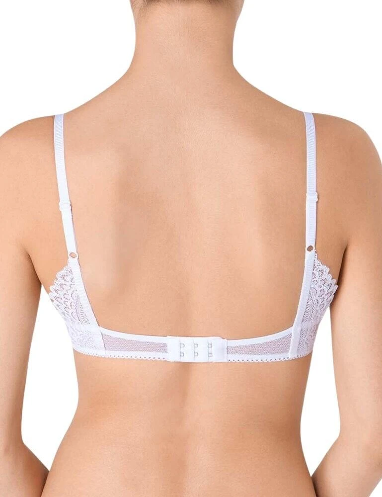 10185928 Triumph Darling Spotlight Padded Bra - 10185928 White