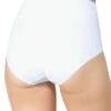 10184401 Triumph Becca Extra High Cotton High Waist Control Brief - 10184401 White