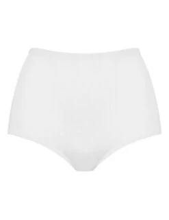 10198244 Triumph Sporty Micro Maxi Brief - 10198244 White