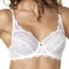 10150313 Triumph Muse Full Cup Bra - 10150313 White