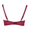 10130984 Triumph Amourette Spotlight WHP Balcony Bra - 10130984 Holly Berry