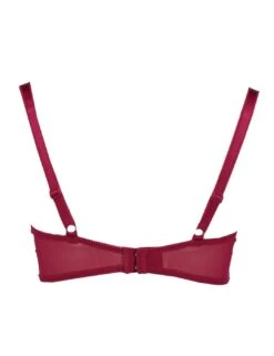 10130984 Triumph Amourette Spotlight WHP Balcony Bra - 10130984 Holly Berry