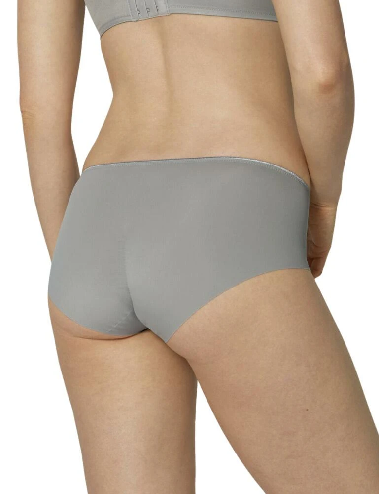 10166828 Triumph Essential Hipster Brief - 10166828 Grey