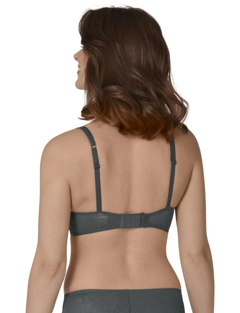 10202460 Triumph Fit Smart Padded Bra Top - 10202460 Nightfall