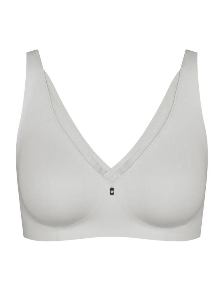 10207952 Triumph True Shape Sensation Wireless Minimiser Bra - 10207952 Platino - Image 2
