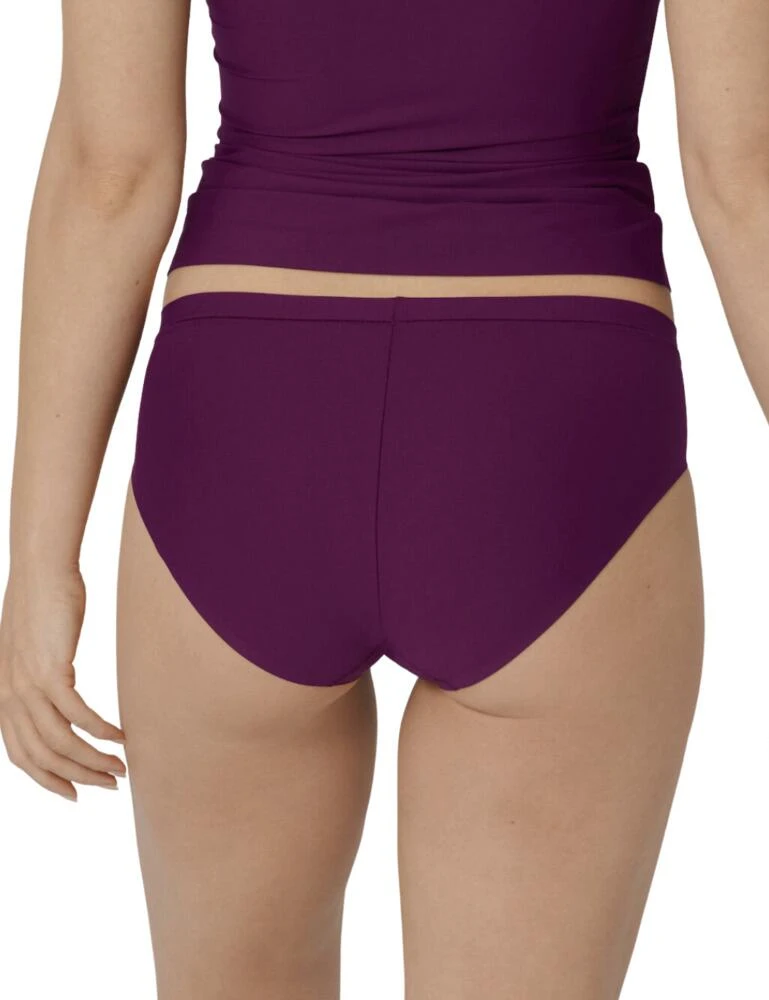 10209277 Triumph Smart Micro Tai Brief - 10209277 Crushed Berry