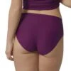 10209288 Triumph Smart Micro Tai Plus Brief - 10209288 Crushed Berry