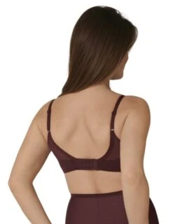 10209594 Triumph Shape Smart Padded Bra - 10209594 Decadent Chocolate