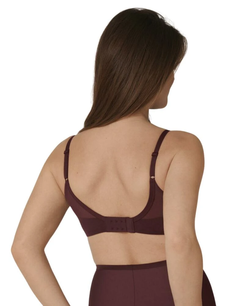 10209594 Triumph Shape Smart Padded Bra - 10209594 Decadent Chocolate