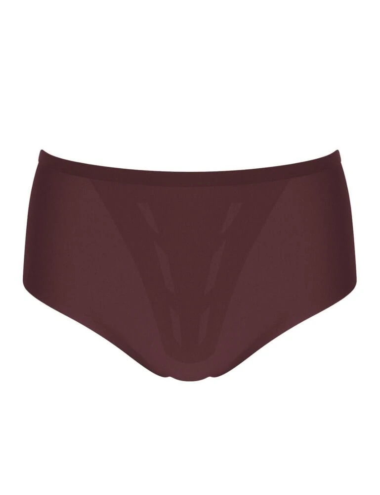 10209655 Triumph Shape Smart Maxi Brief - 10209655 Decadent Chocolate - Image 2