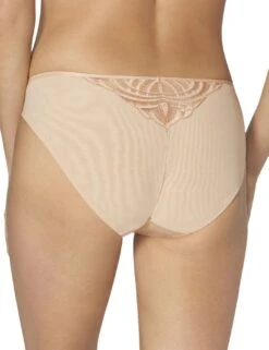 10202474 Triumph Lily Florale Tai Brief - 10202474 Peach Beige