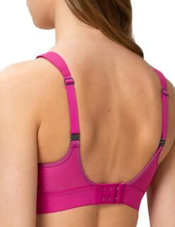 10163839 Triumph Triaction Extreme Lite Sports Bra - 10163839 Pink - Light Combination