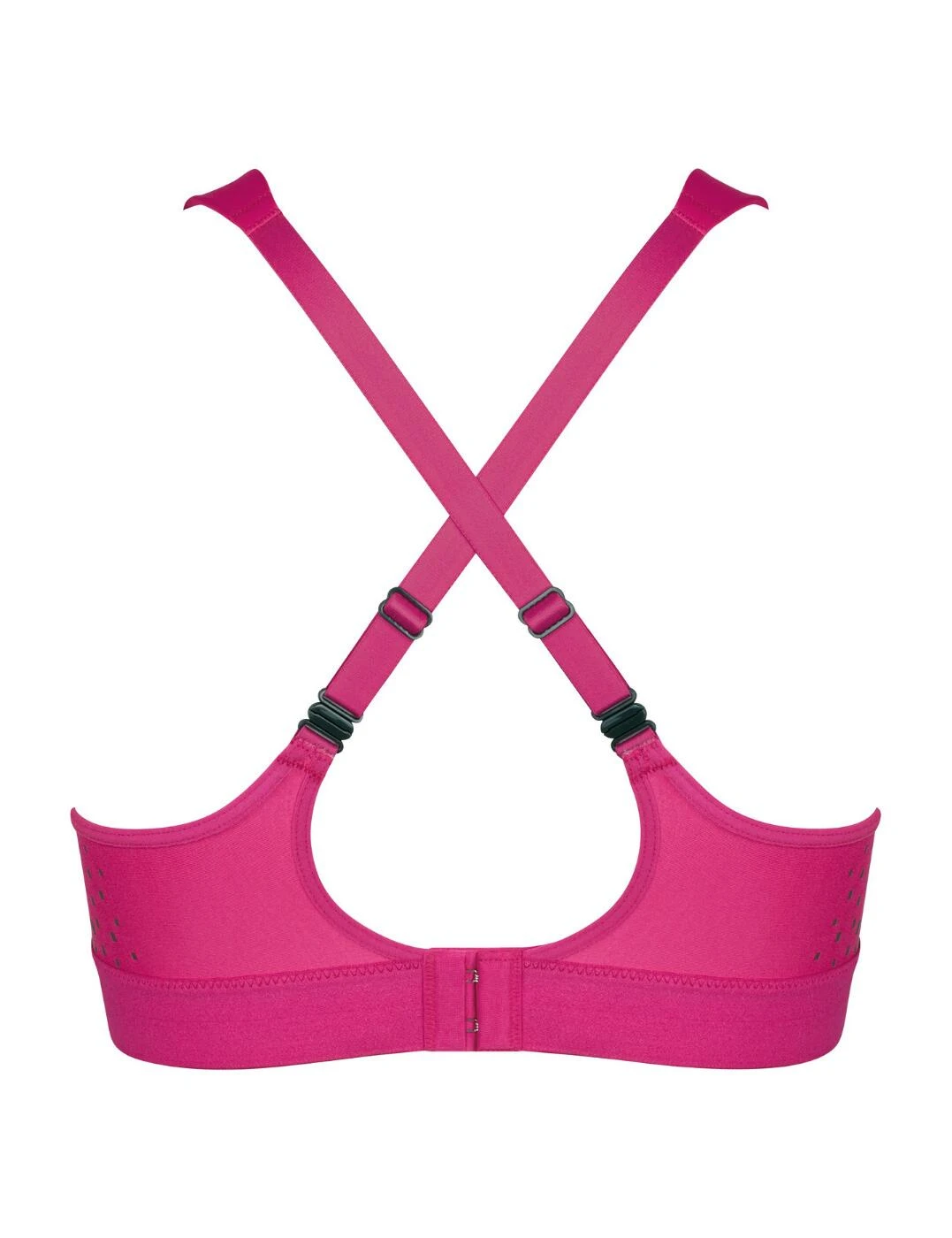 10163839 Triumph Triaction Extreme Lite Sports Bra - 10163839 Pink - Light Combination - Image 4