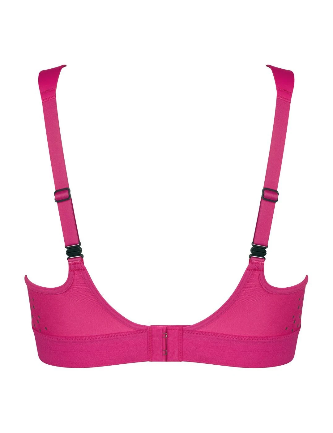 10163839 Triumph Triaction Extreme Lite Sports Bra - 10163839 Pink - Light Combination - Image 3