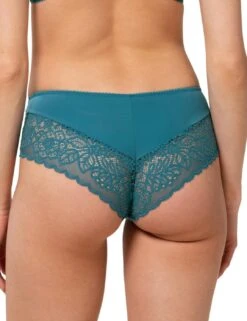 10181552 Triumph Amourette Spotlight Hipster Brief - 10181552 Blue Coral