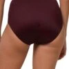 10162228 Triumph True Shape Sensation Maxi Brief - 10162228 Claret