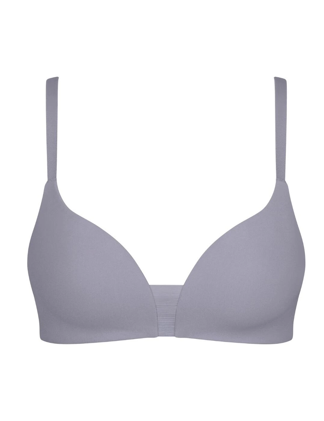 10213788 Triumph Flex Smart Padded Bra - 10213788 Morandi Grey - Image 2