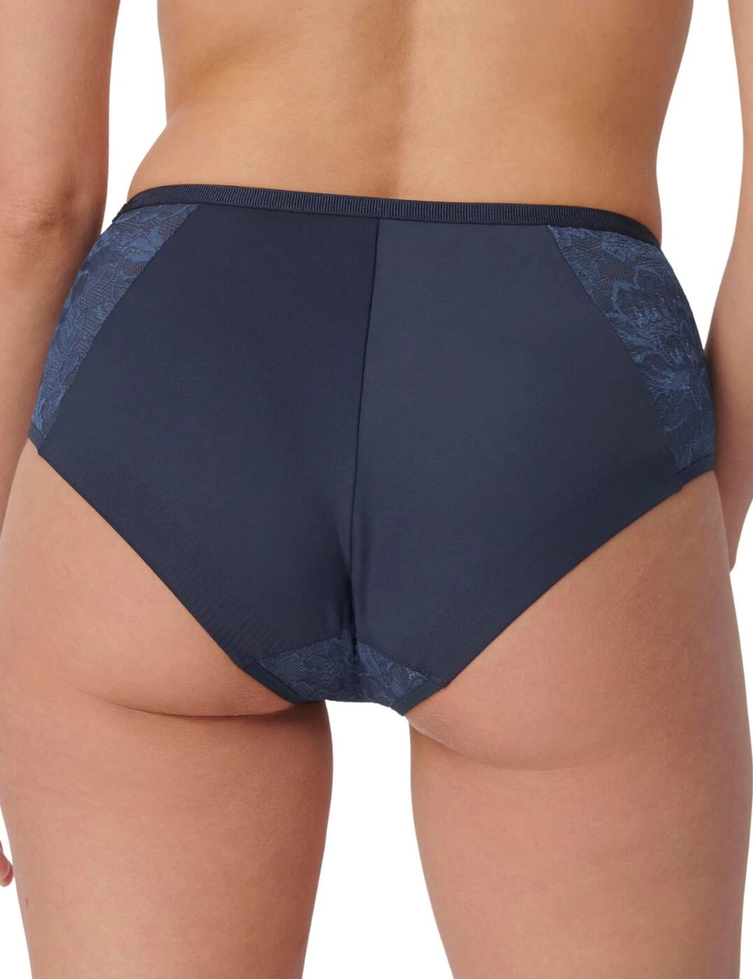 10198780 Triumph Amourette Charm Maxi Brief - 10198780 Blue Nights