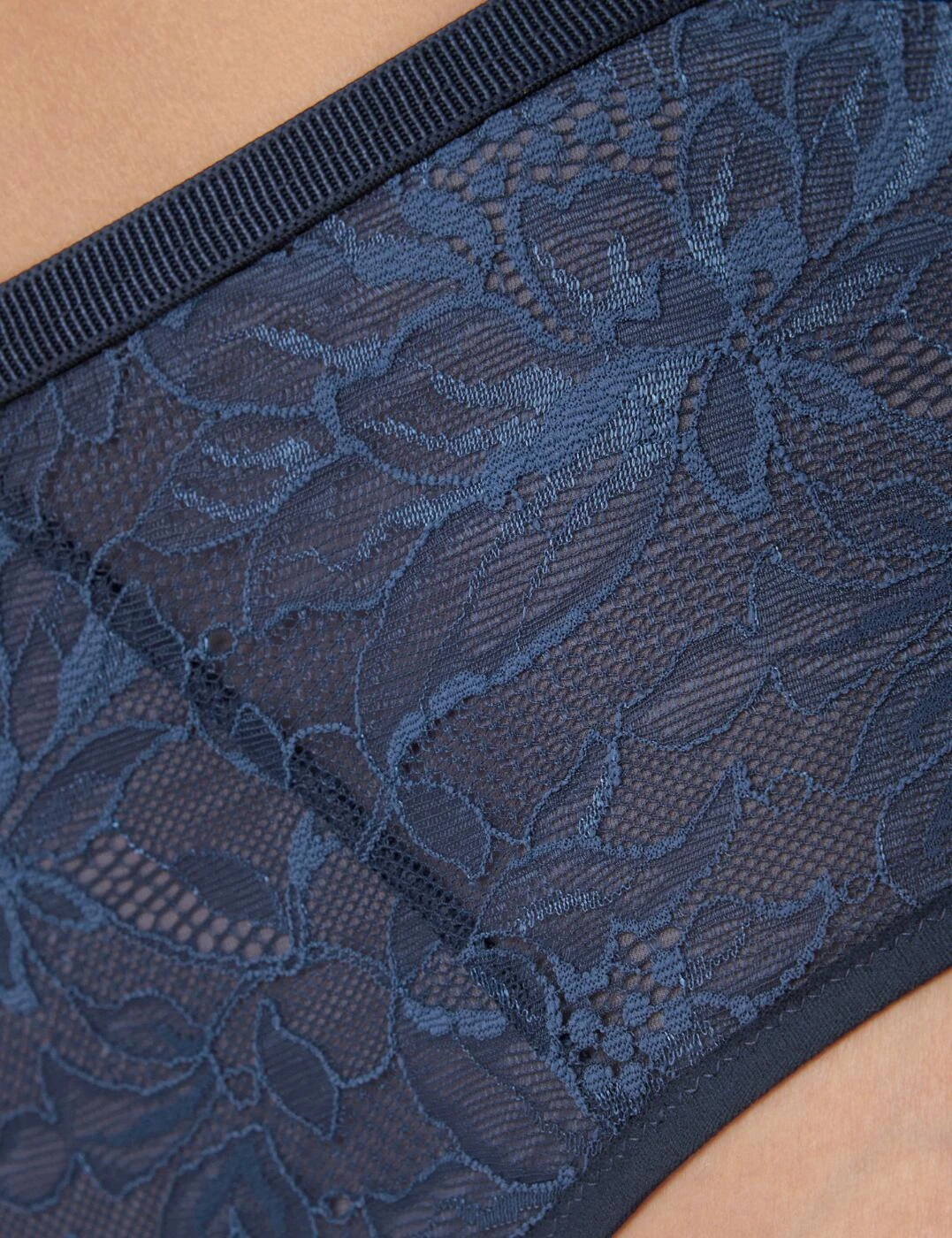 10198780 Triumph Amourette Charm Maxi Brief - 10198780 Blue Nights - Image 3