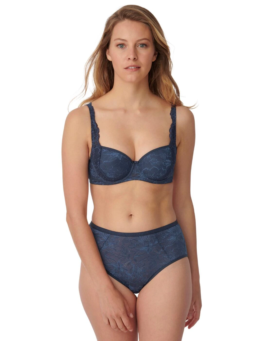 10198780 Triumph Amourette Charm Maxi Brief - 10198780 Blue Nights - Image 4