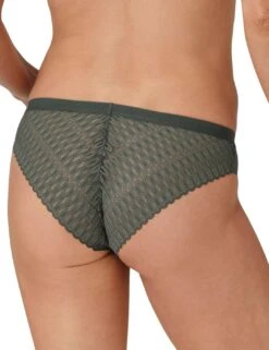 10208024 Triumph Aura Spotlight Briefs - 10208024 Smokey Green