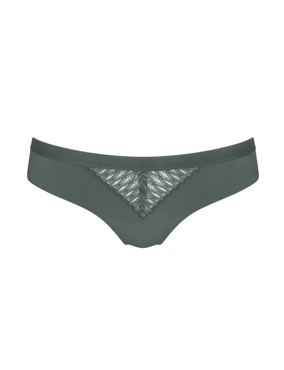 10208024 Triumph Aura Spotlight Briefs - 10208024 Smokey Green - Image 2