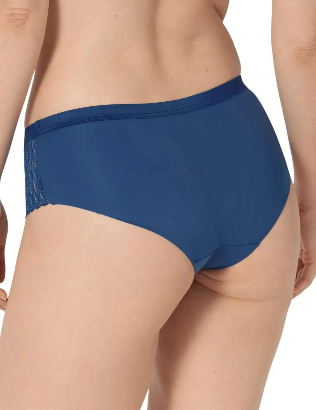 10207997 Triumph Aura Spotlight Maxi Brief - 10207997 Blue Sapphire