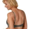 10207996 Triumph Aura Spotlight Moulded Bra - 10207996 Smokey Green