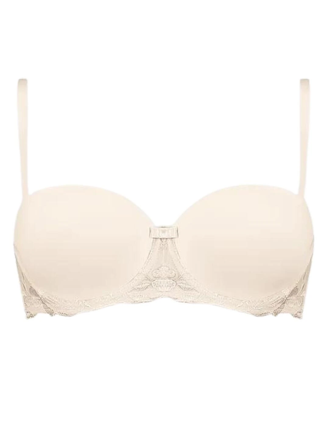 10186093 Triumph Sexy Angel Spotlight Balcony Bra - 10186093 Nude Beige - Image 2