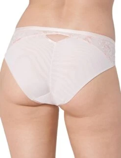 10181010 Triumph Wild Rose Florale Tai Brief - 10181010 Orange Highlight
