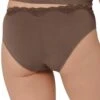 10182553 Triumph Touch Of Modal Tai Brief - 10182553 Cafe Latte