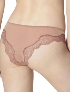 10198787 Triumph Amourette Charm Brazilian Brief - 10198787 Rust