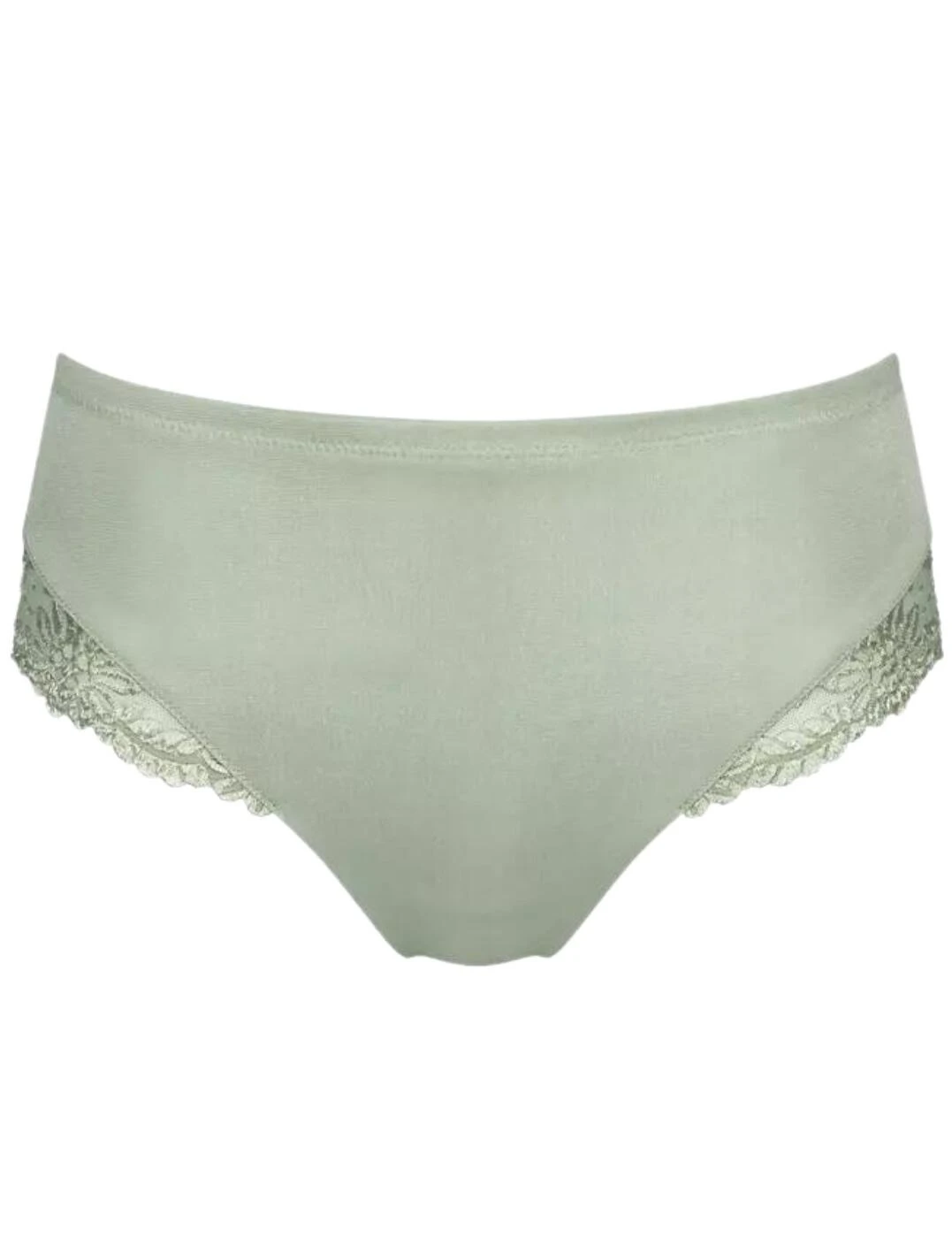 10210671 Triumph Ladyform Soft Maxi Briefs - 10210671 Moroccan Mint - Image 2
