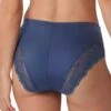 10210671 Triumph Ladyform Soft Maxi Briefs - 10210671 Indigo
