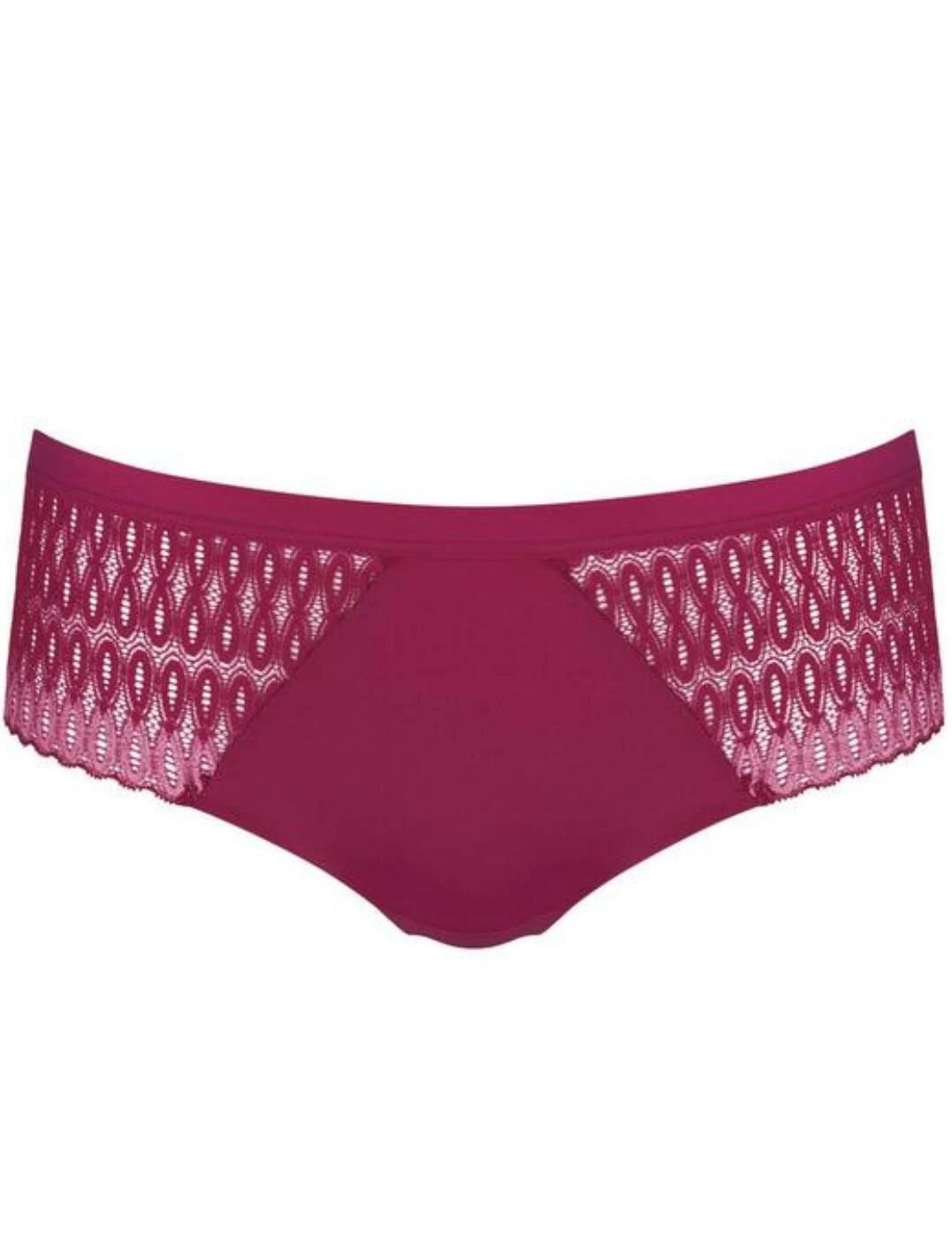 10207997 Triumph Aura Spotlight Maxi Brief - 10207997 Cassis Sode - Image 2