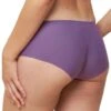 10166828 Triumph Essential Minimiser Hipster Brief - 10166828 Purple Rain