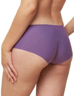 10166828 Triumph Essential Minimiser Hipster Brief - 10166828 Purple Rain