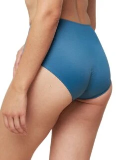 10162228 Triumph True Shape Sensation Maxi Brief - 10162228 Liberty Blue