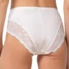 10210671 Triumph Ladyform Soft Maxi Brief - 10210671 White