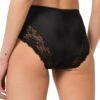 10210671 Triumph Ladyform Soft Maxi Brief - 10210671 Black