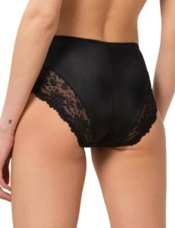 10210671 Triumph Ladyform Soft Maxi Brief - 10210671 Black