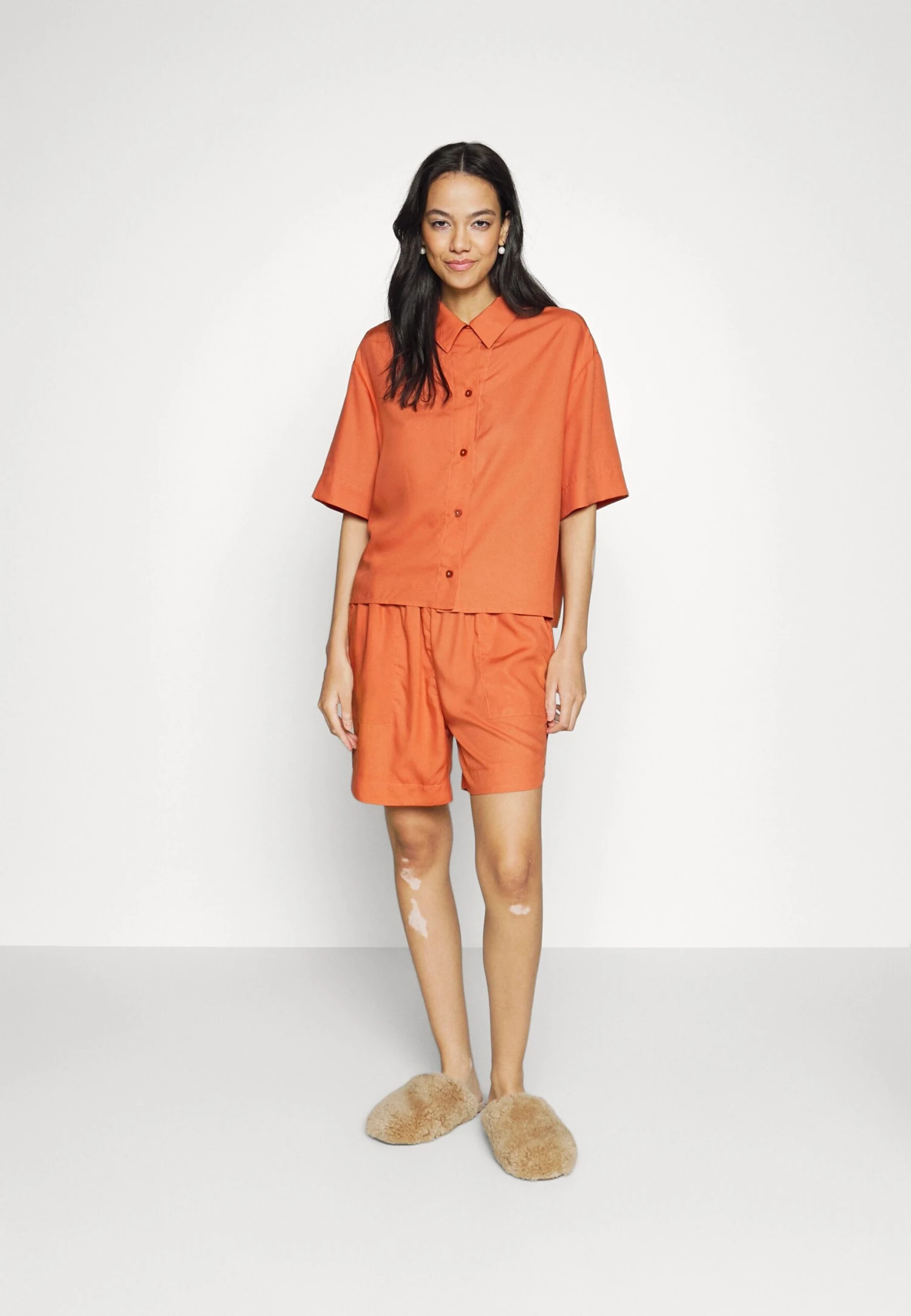 Triumph Boyfriend Mywear Boxy Shirt - Pyjama Top - Image 2