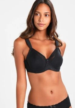 Triumph True Shape Sensation - Underwired Bra - Black