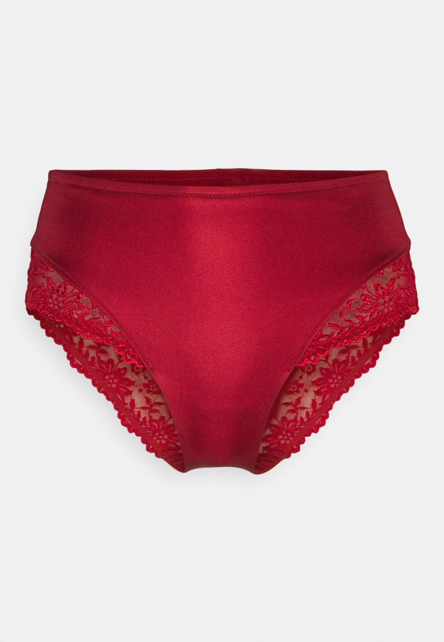 Triumph Ladyform- Briefs - Red Wood - Image 7