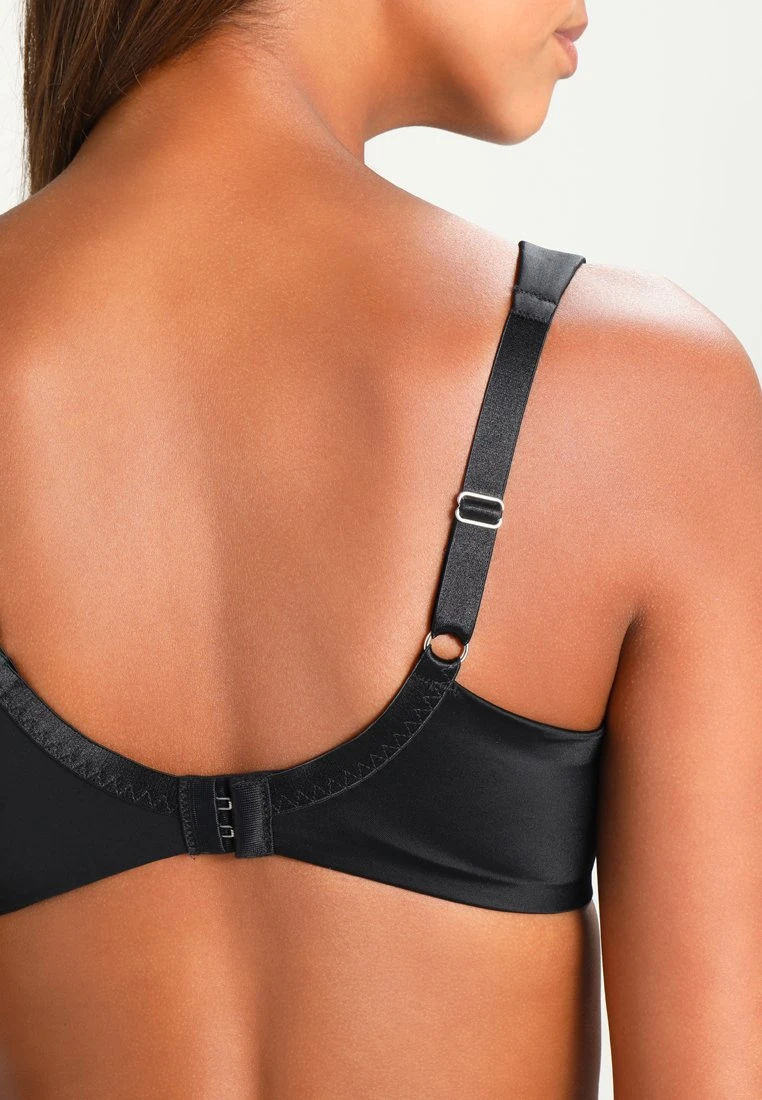 Triumph True Shape Sensation - Underwired Bra - Black - Image 5