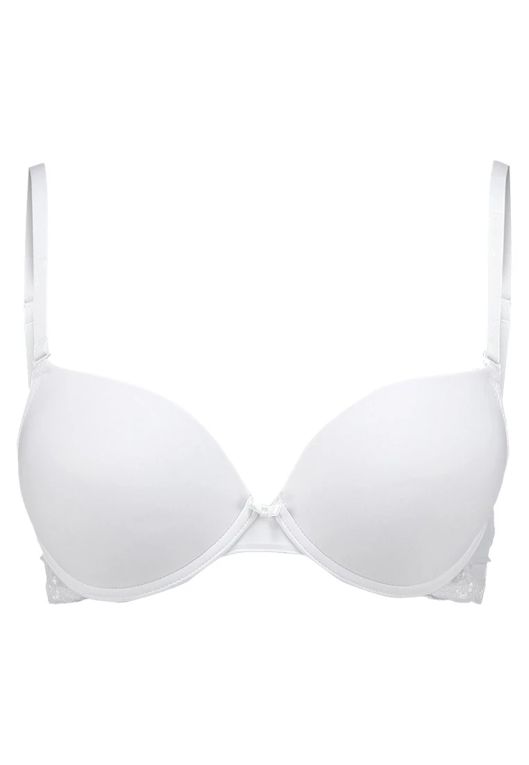 Triumph Lovely - Multiway / Strapless Bra - White - Image 5