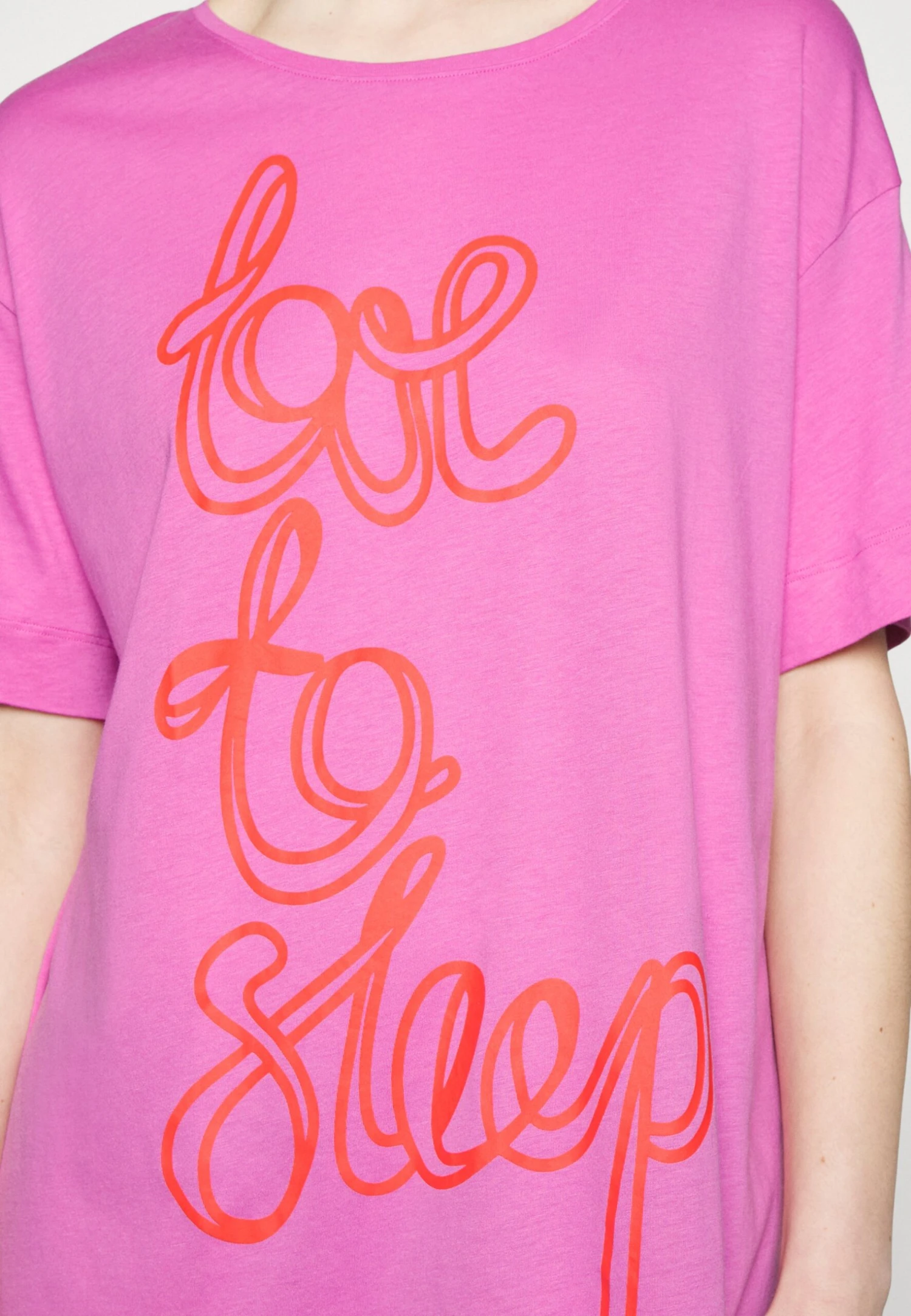 Triumph Nightdresses- Nightie - Flash Pink - Image 5